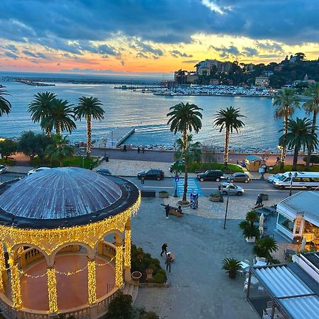 Mazzini Chiosco Vicino A Portofino Apartment Rapallo Bagian luar foto