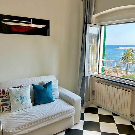 Mazzini Chiosco Vicino A Portofino Apartment Rapallo Bagian luar foto