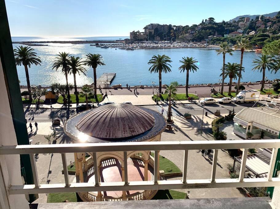Mazzini Chiosco Vicino A Portofino Apartment Rapallo Bagian luar foto