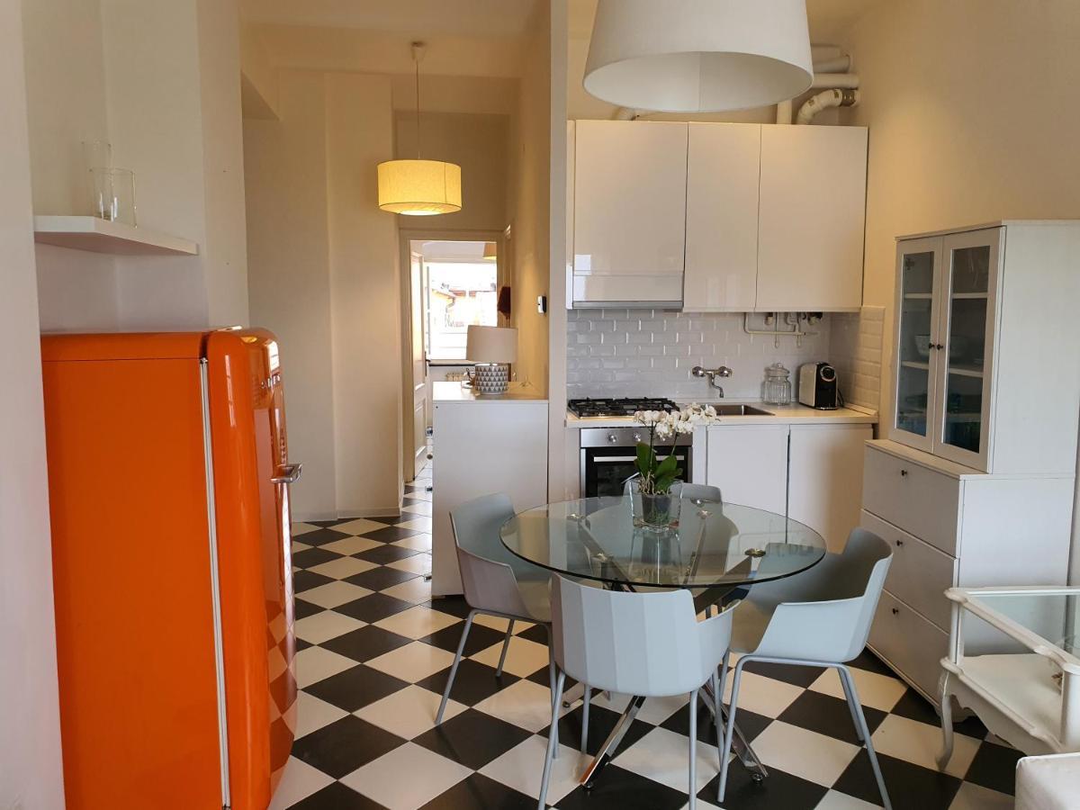 Mazzini Chiosco Vicino A Portofino Apartment Rapallo Bagian luar foto