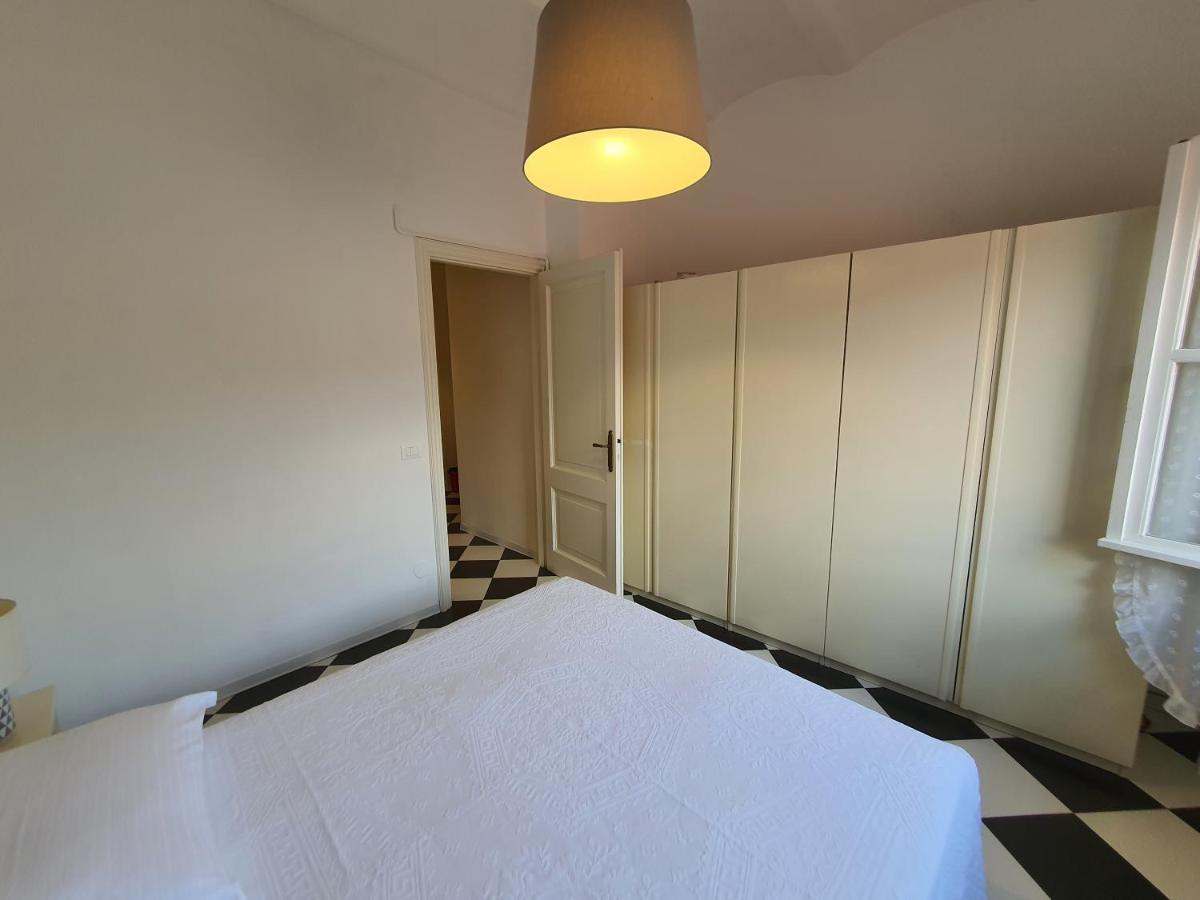 Mazzini Chiosco Vicino A Portofino Apartment Rapallo Bagian luar foto