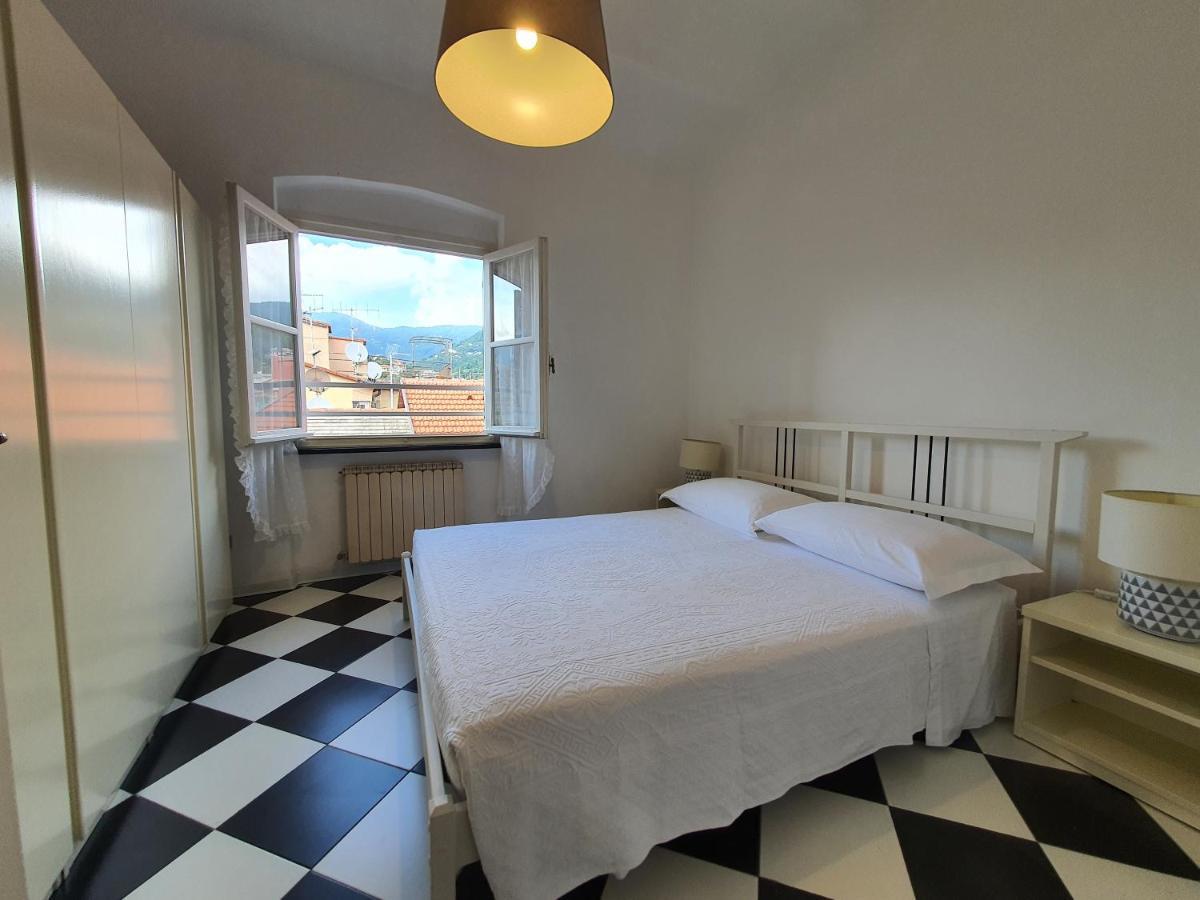 Mazzini Chiosco Vicino A Portofino Apartment Rapallo Bagian luar foto