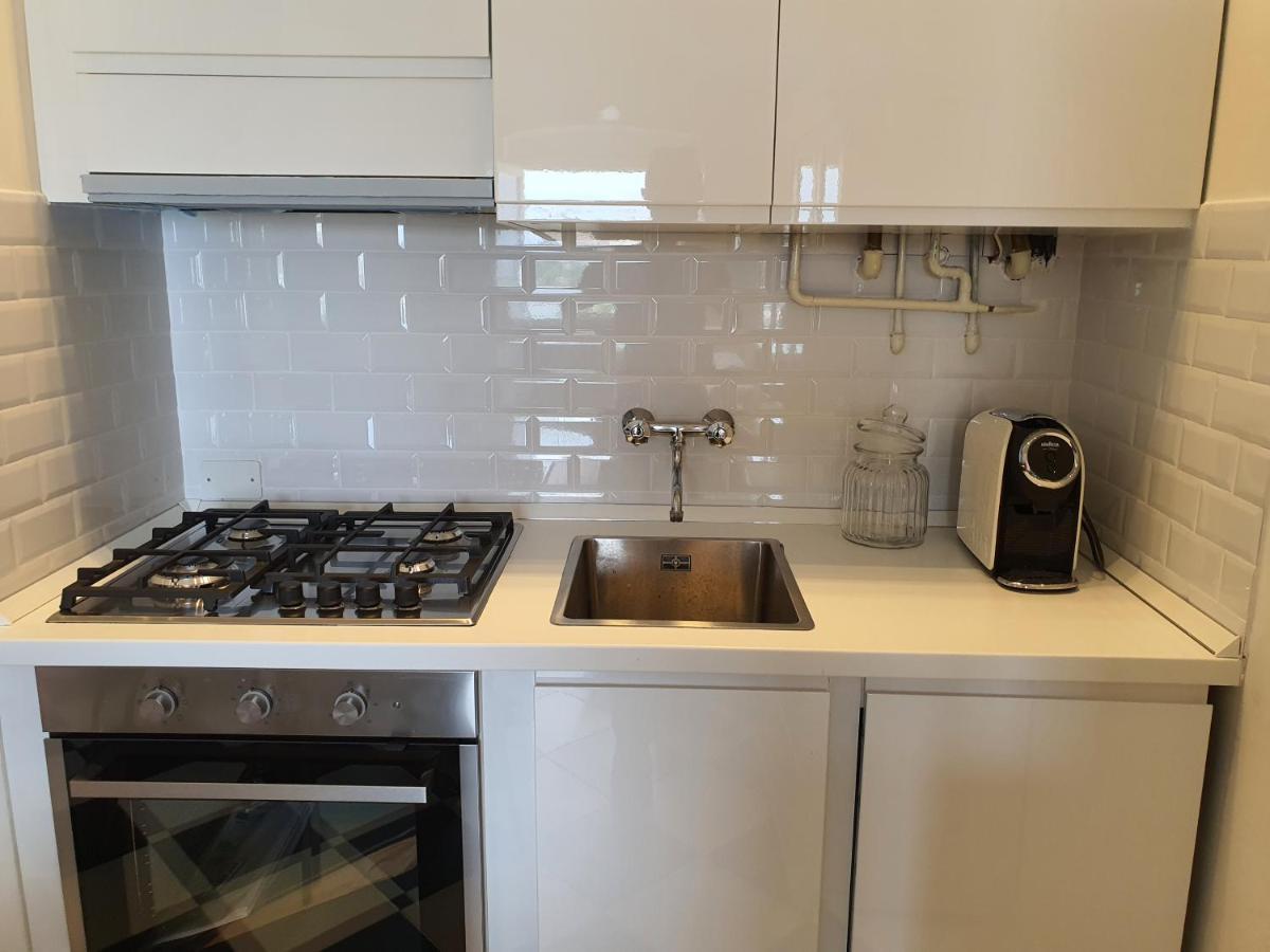 Mazzini Chiosco Vicino A Portofino Apartment Rapallo Bagian luar foto