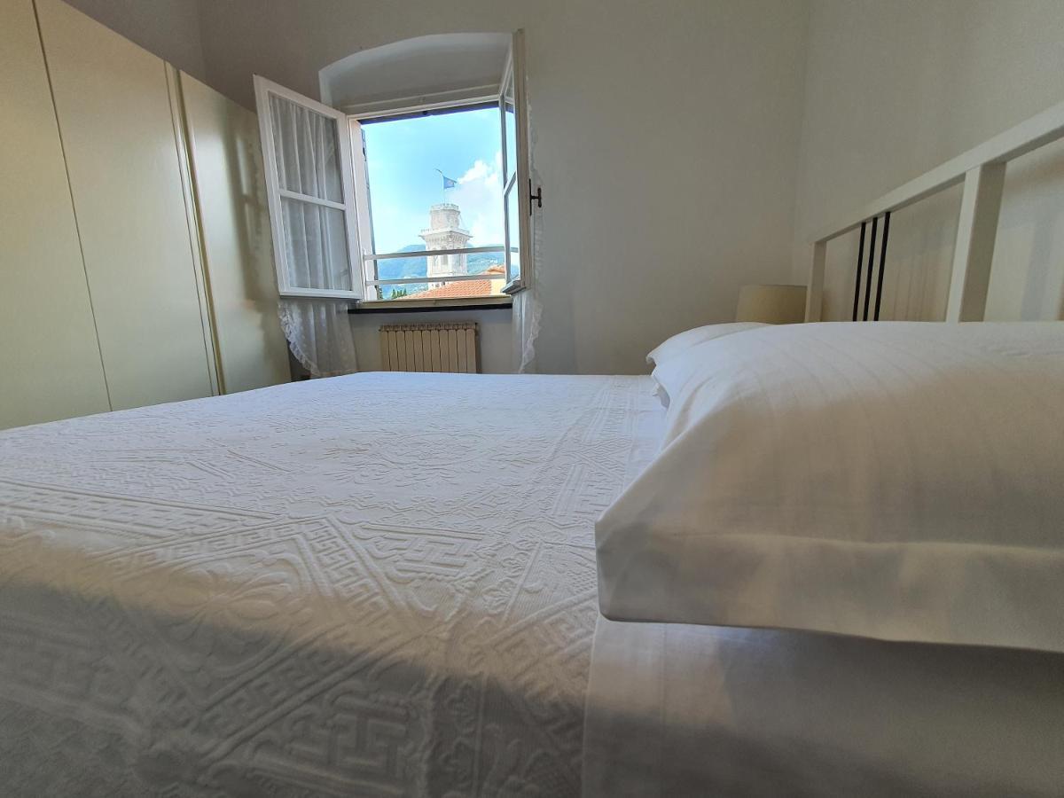 Mazzini Chiosco Vicino A Portofino Apartment Rapallo Bagian luar foto