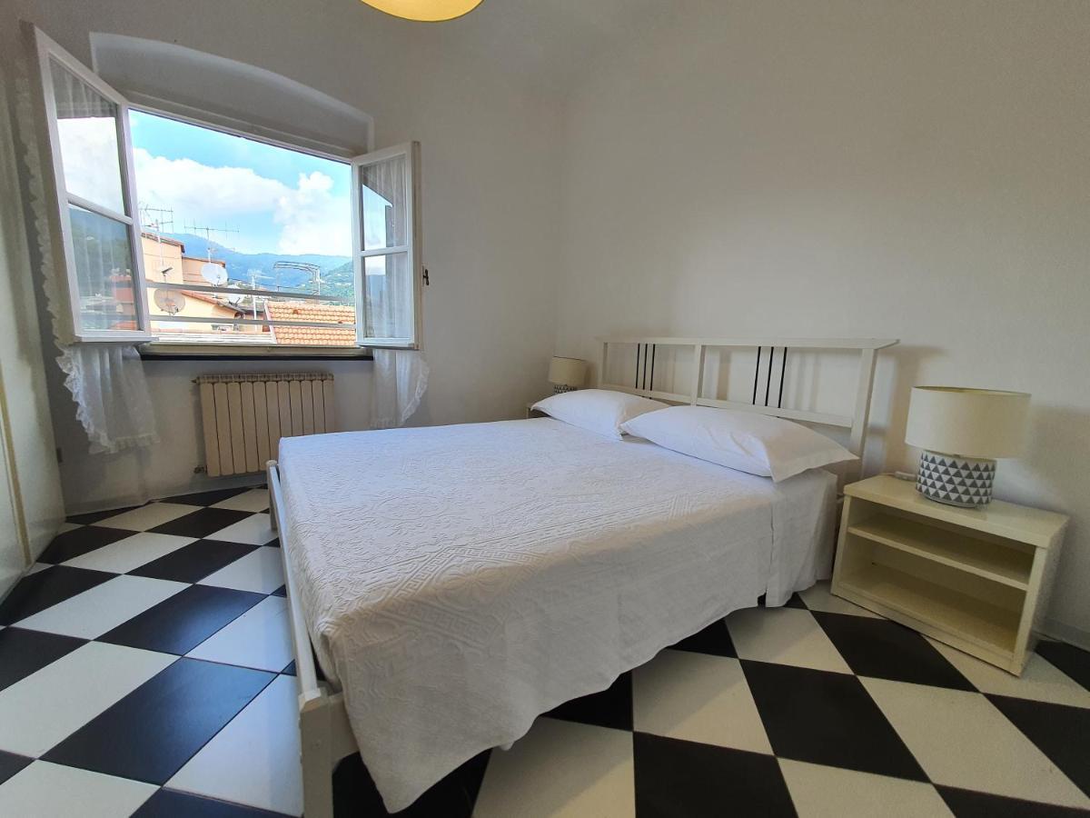 Mazzini Chiosco Vicino A Portofino Apartment Rapallo Bagian luar foto