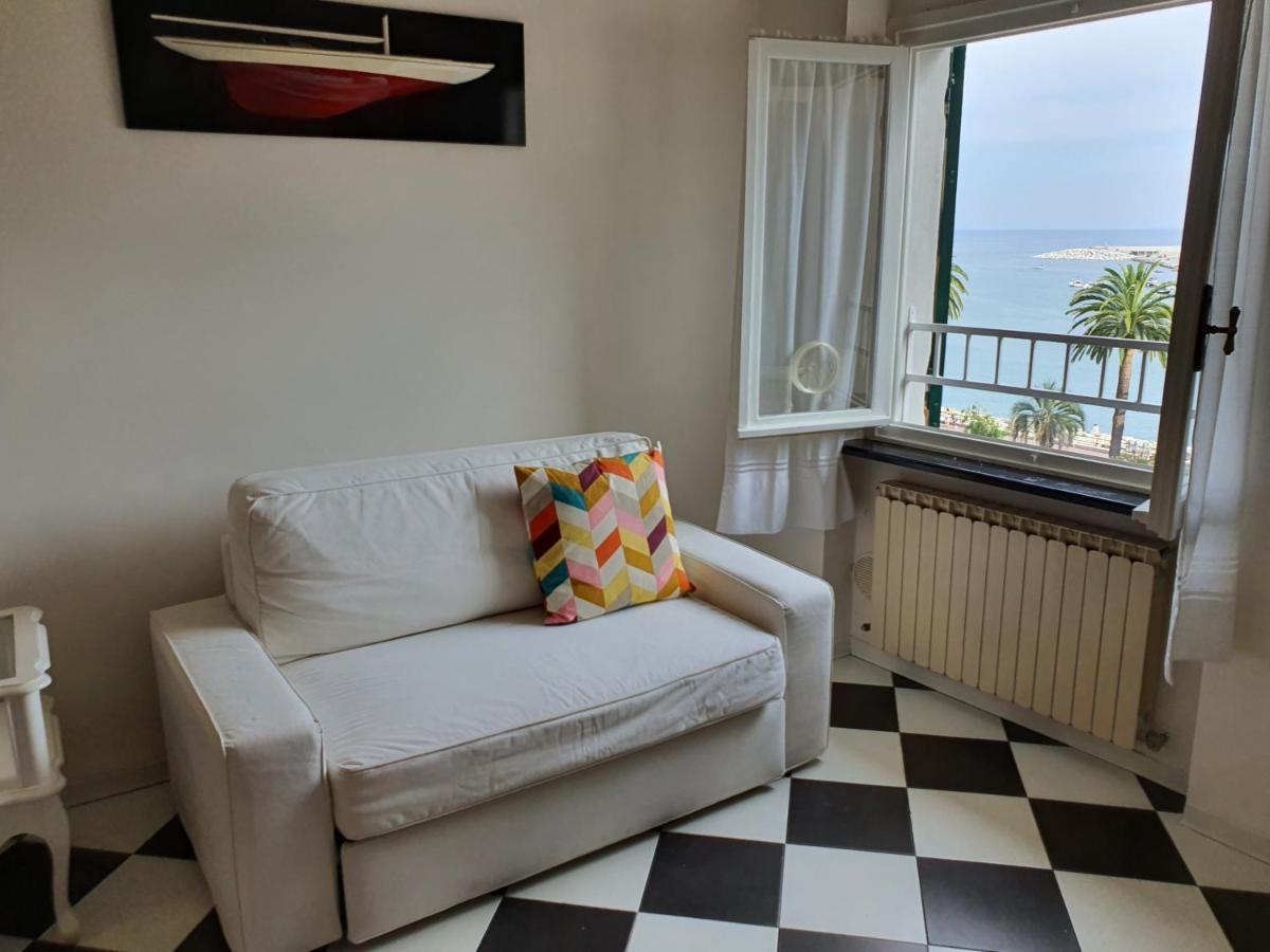Mazzini Chiosco Vicino A Portofino Apartment Rapallo Bagian luar foto