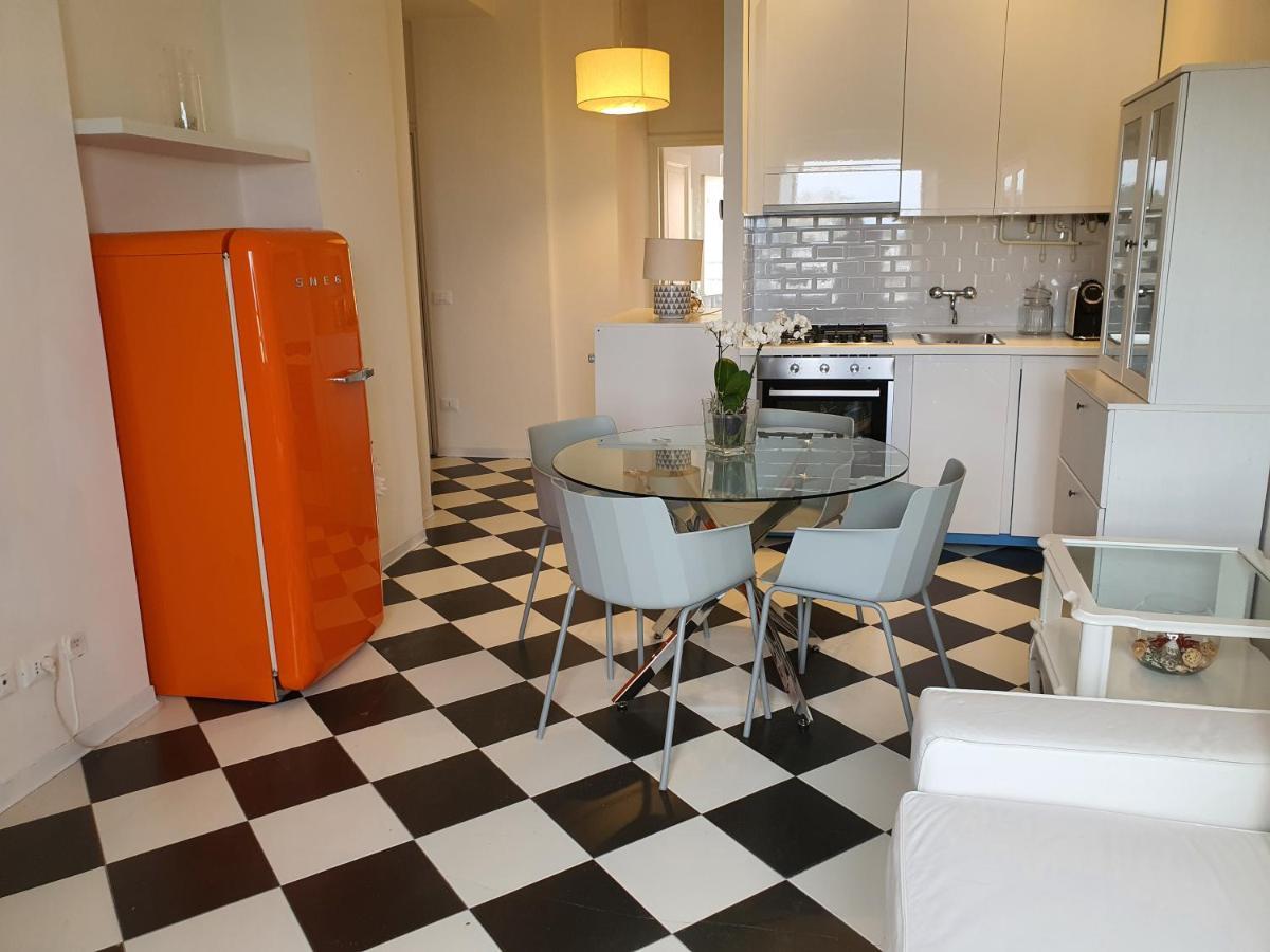 Mazzini Chiosco Vicino A Portofino Apartment Rapallo Bagian luar foto