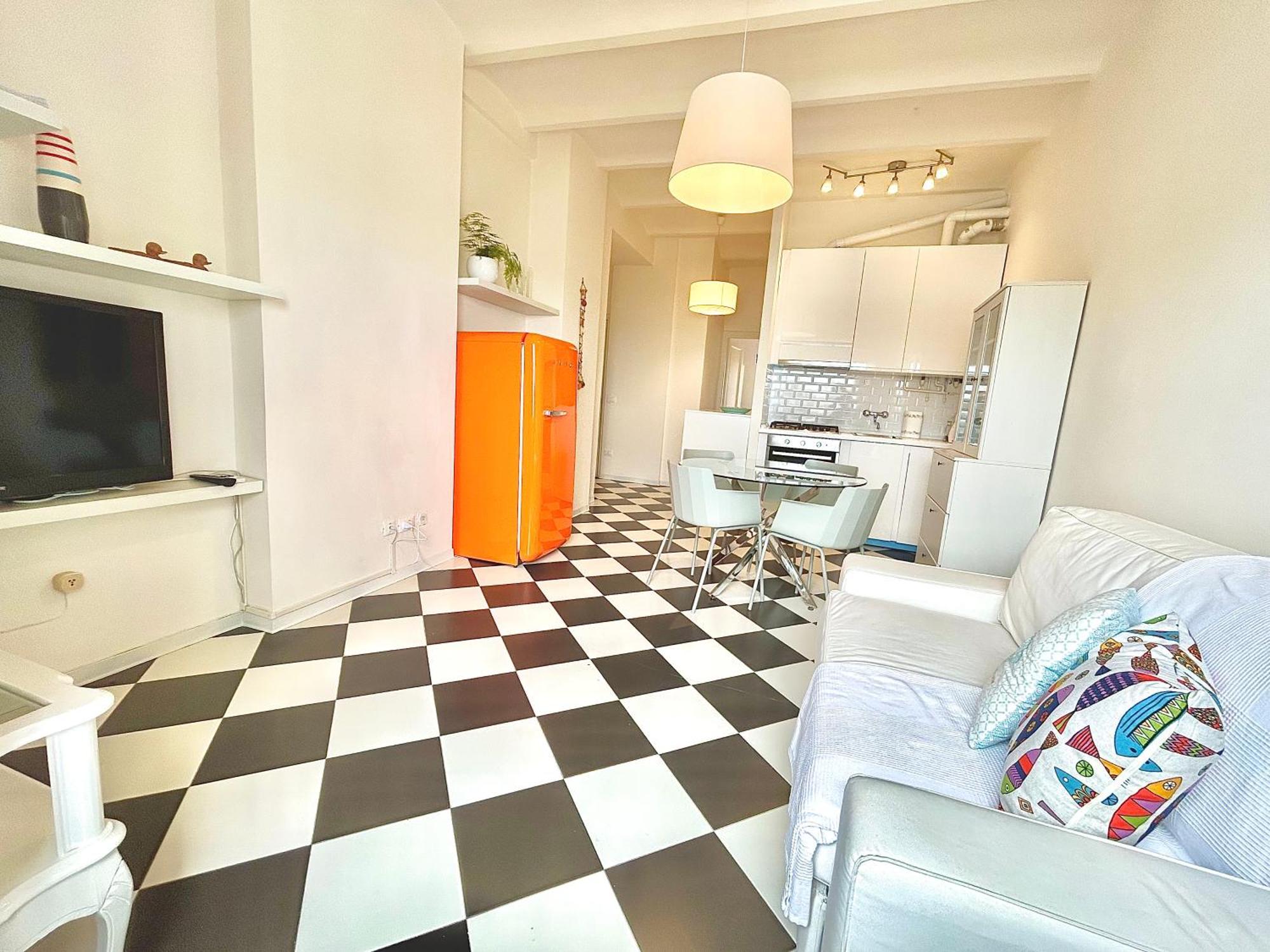 Mazzini Chiosco Vicino A Portofino Apartment Rapallo Bagian luar foto