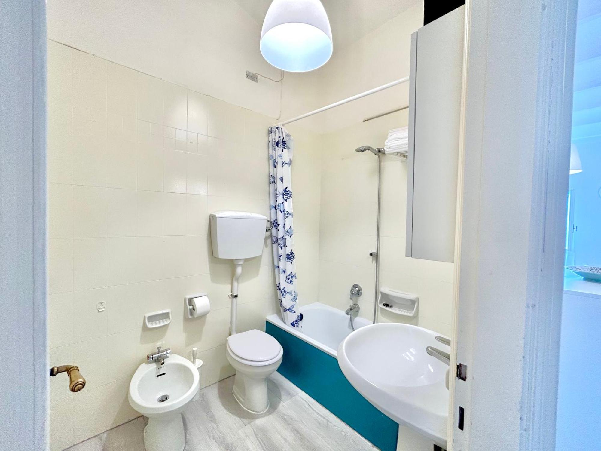 Mazzini Chiosco Vicino A Portofino Apartment Rapallo Bagian luar foto
