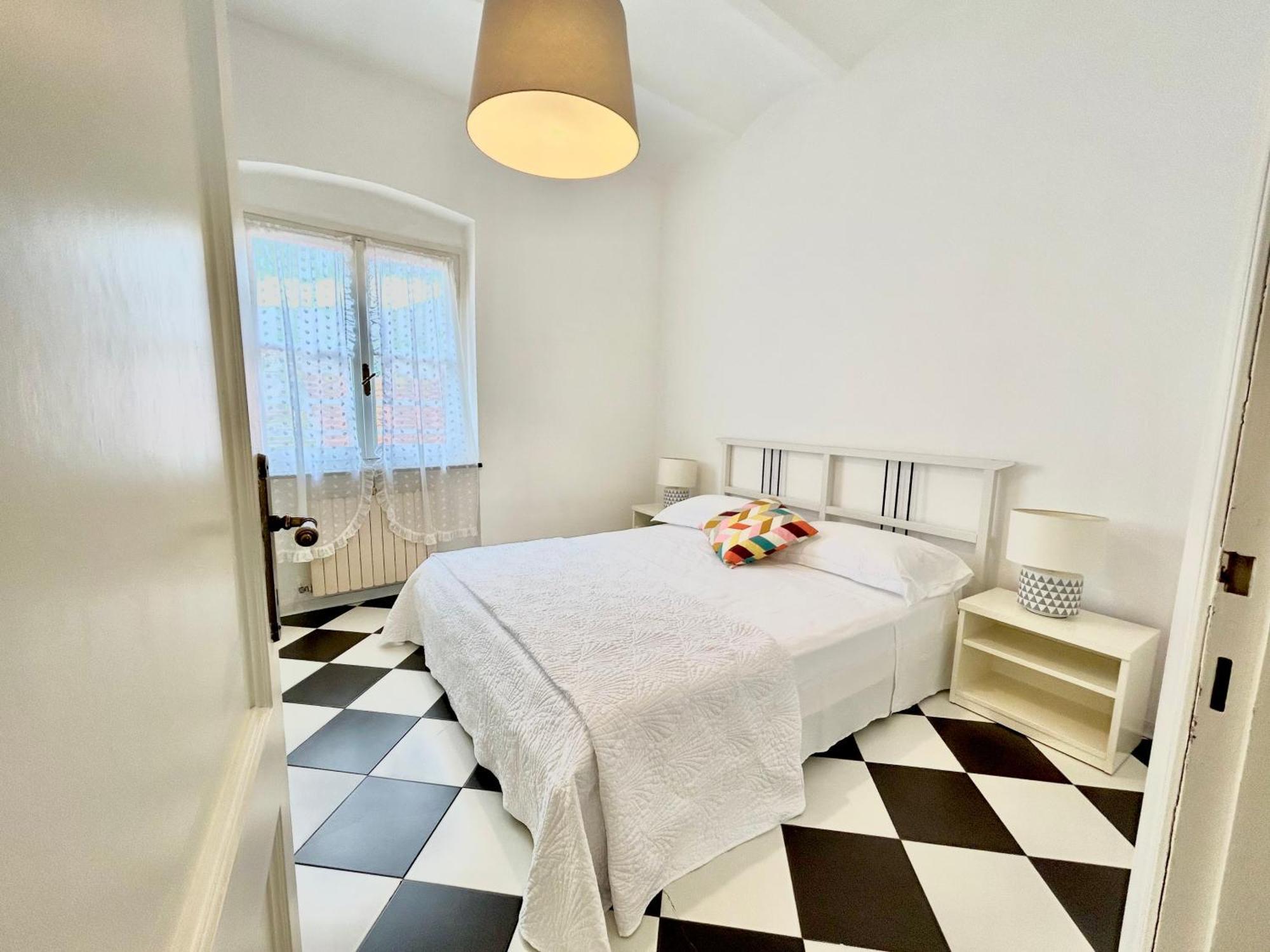Mazzini Chiosco Vicino A Portofino Apartment Rapallo Bagian luar foto