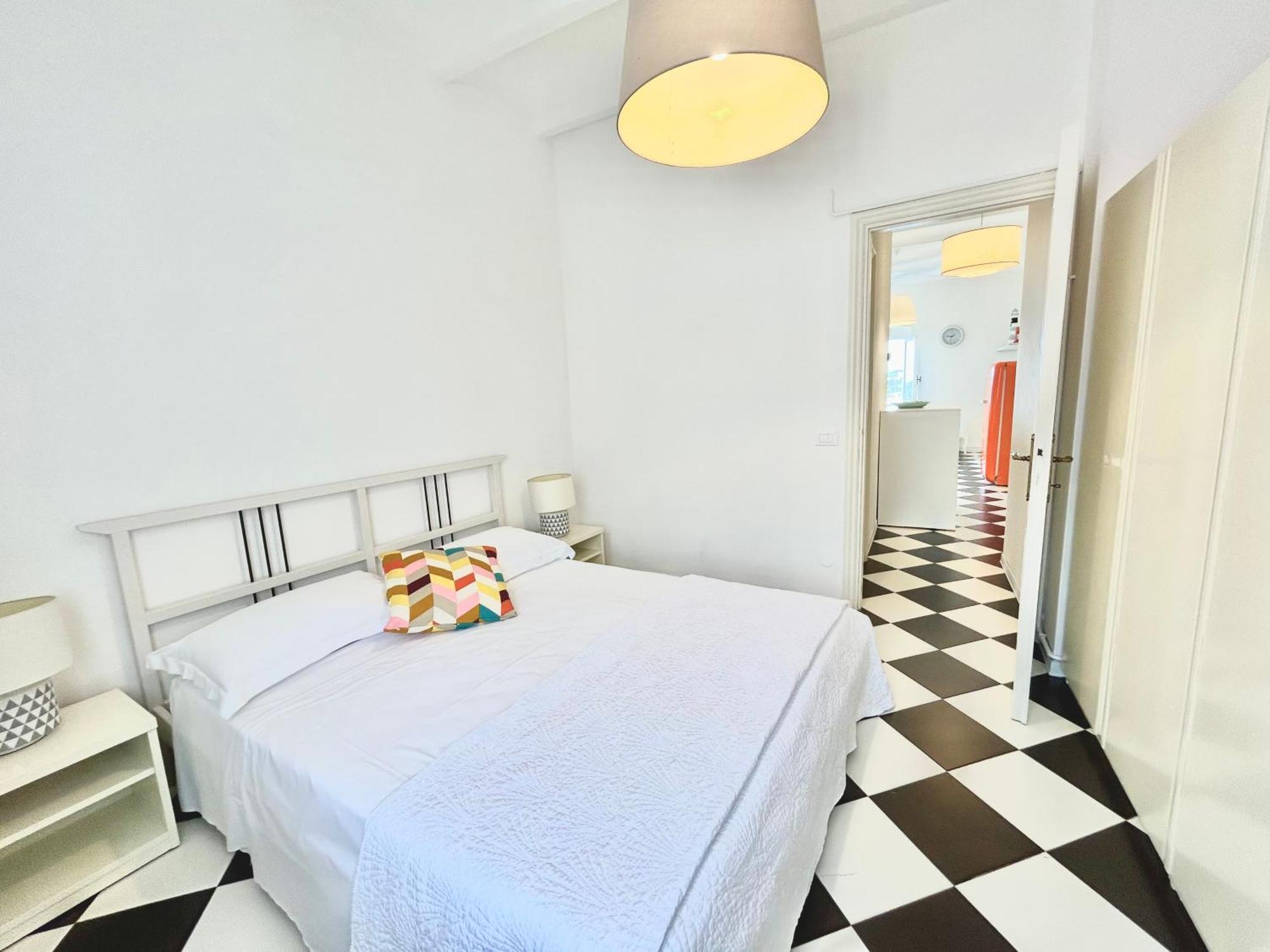 Mazzini Chiosco Vicino A Portofino Apartment Rapallo Bagian luar foto
